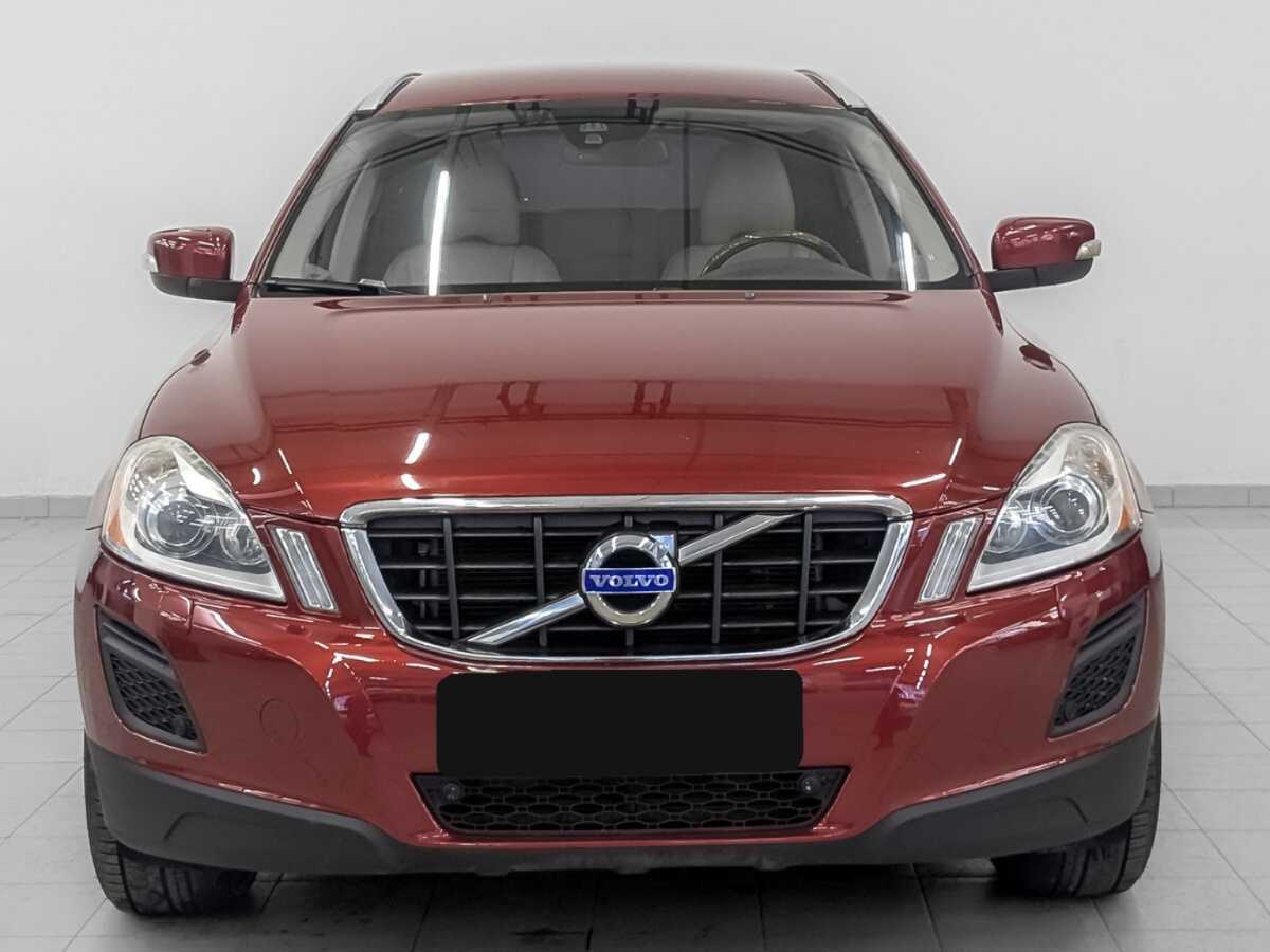Volvo XC60, 2013 - фото №2