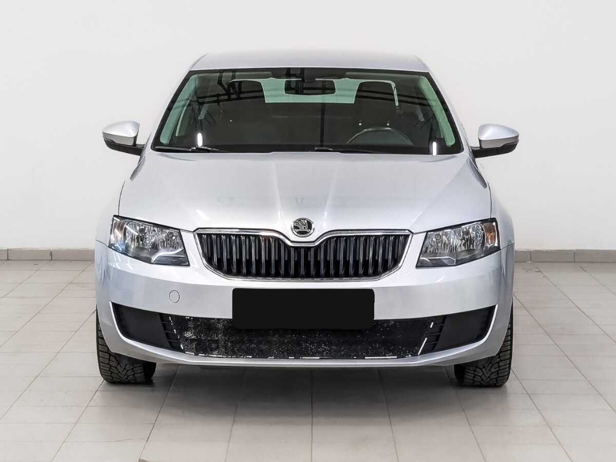 Skoda Octavia, 2016 - фото №2
