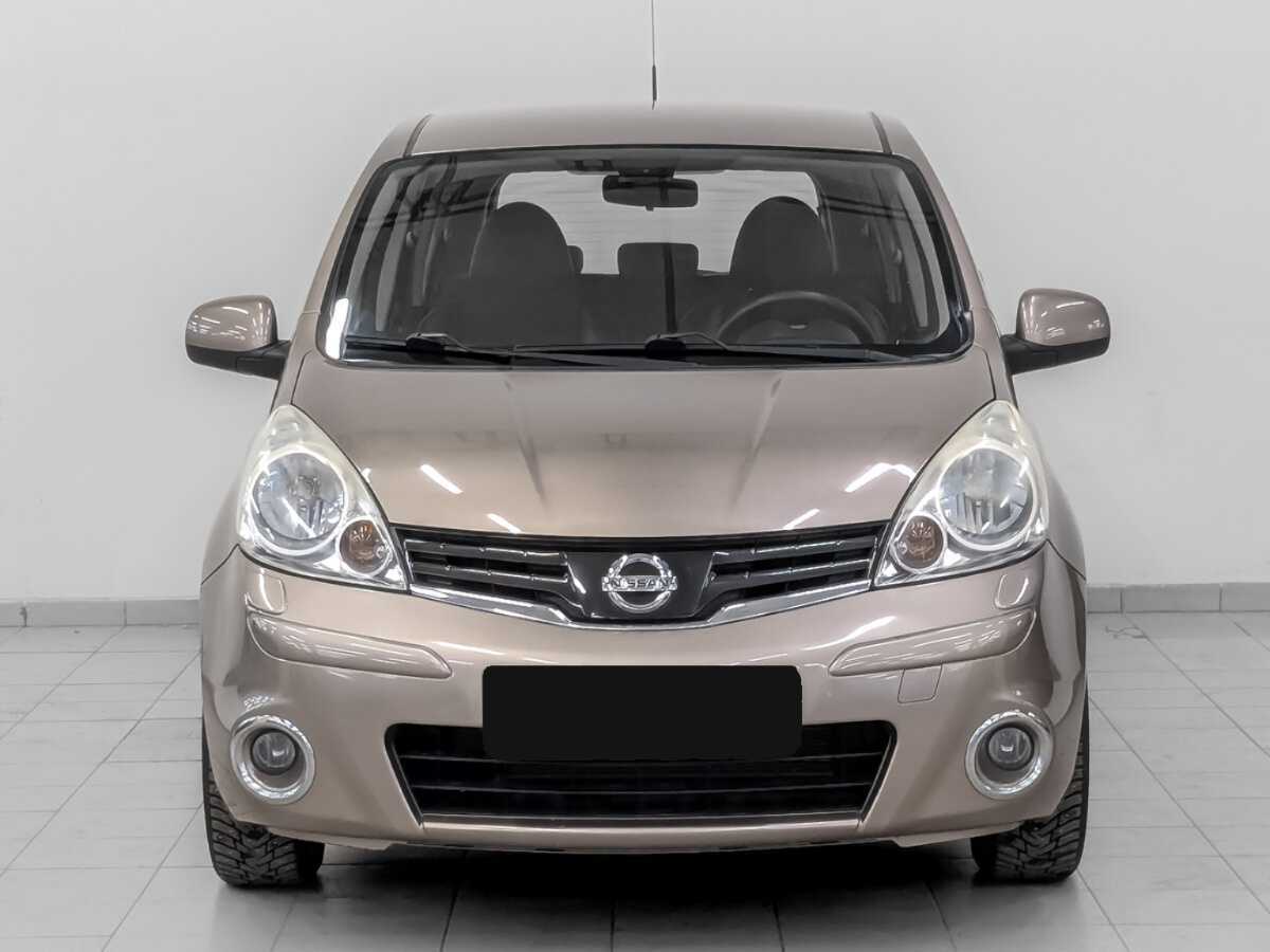 Nissan Note, 2013 - фото №2