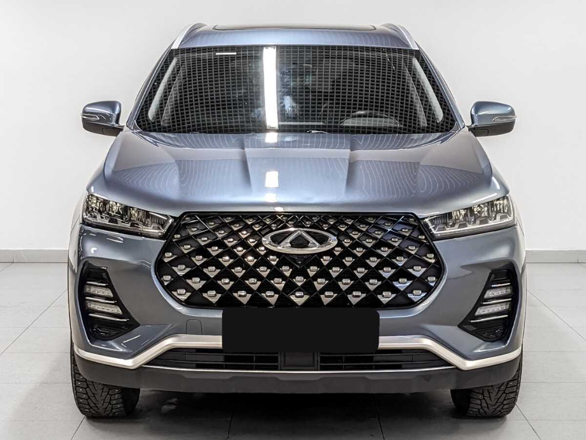 CHERY Tiggo 7 Pro, 2021 - фото №2