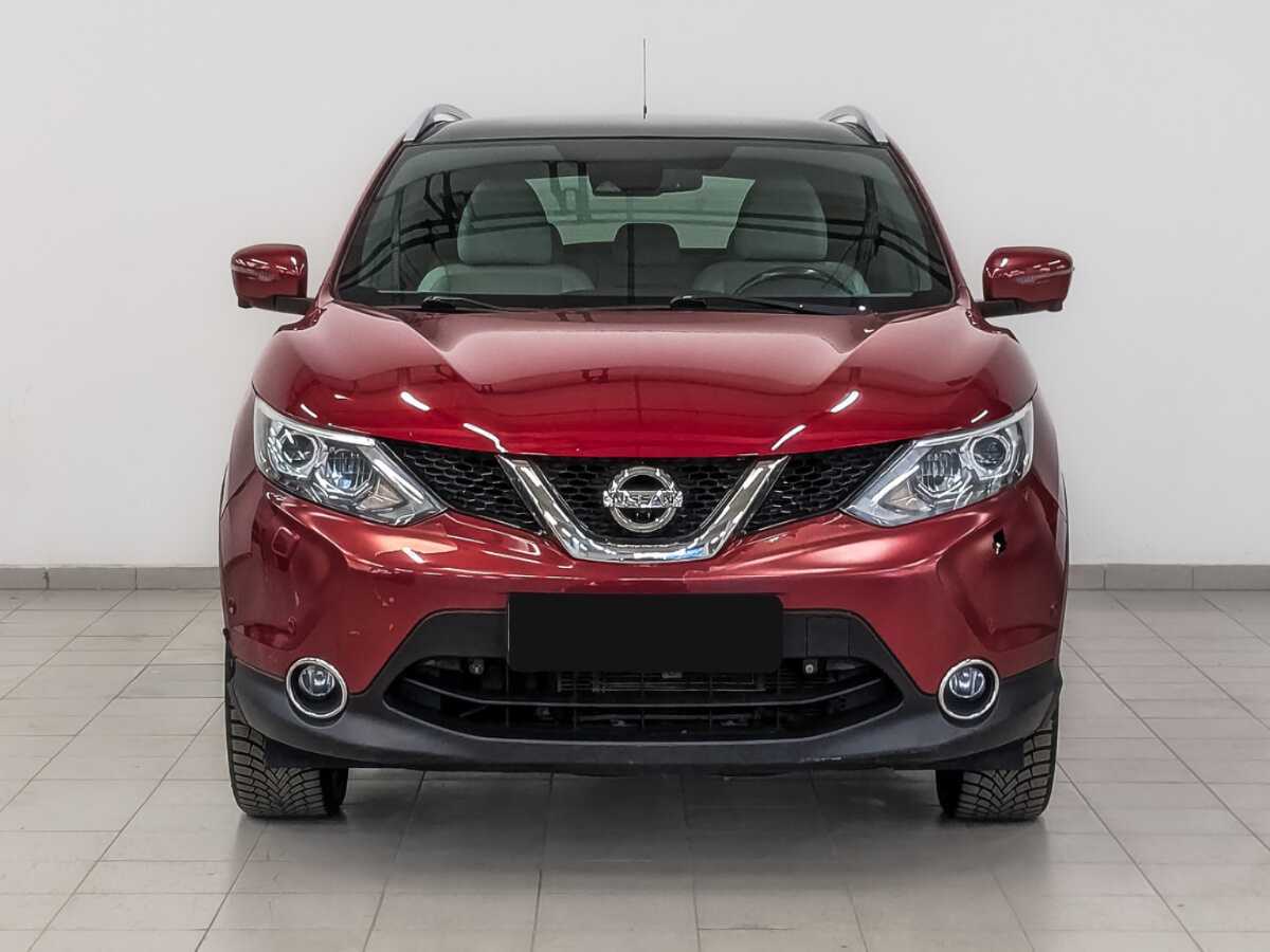 Nissan Qashqai, 2015 - фото №2