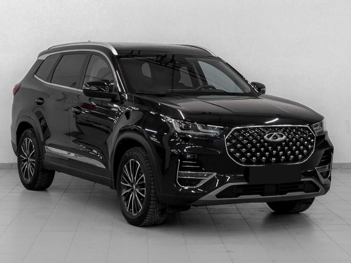 CHERY Tiggo 8 Pro, 2021 - фото №3