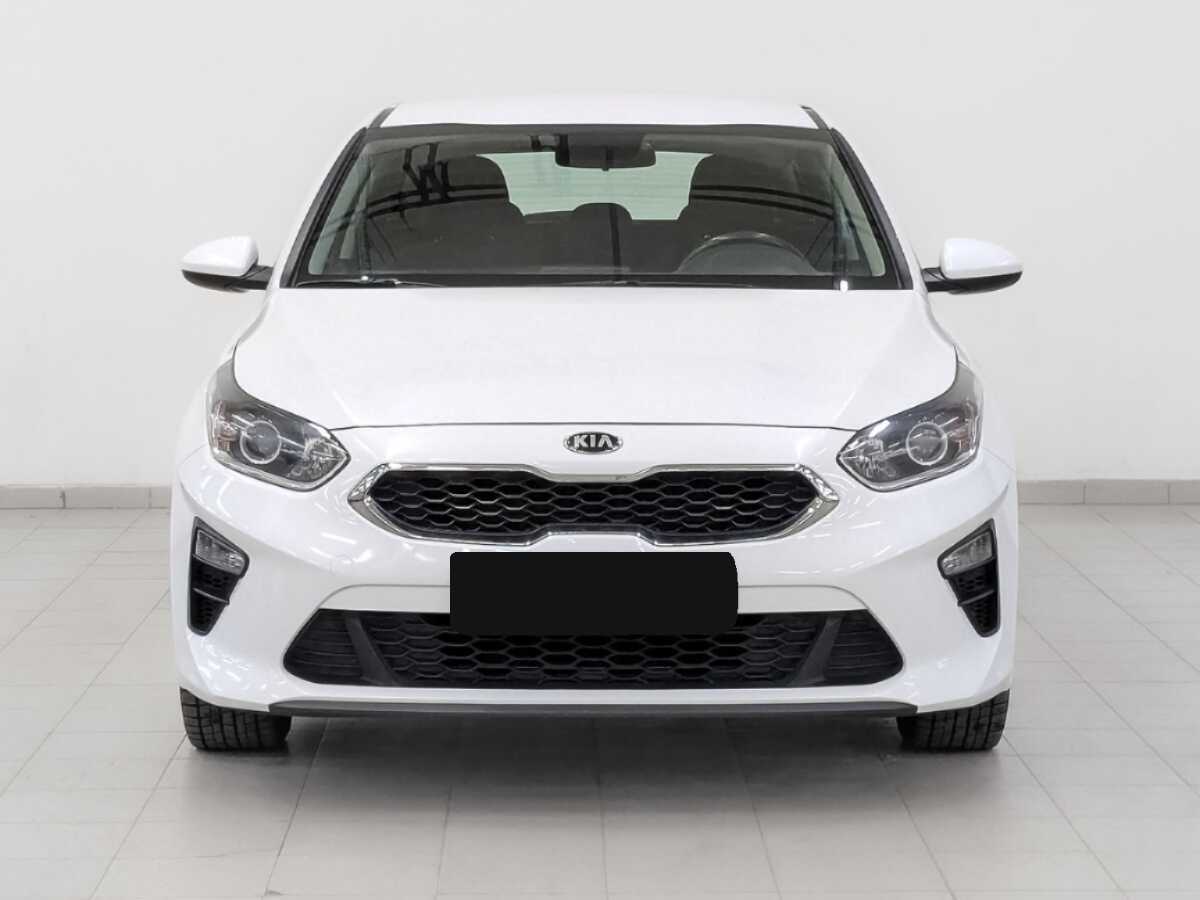 Kia Ceed, 2018 - фото №2