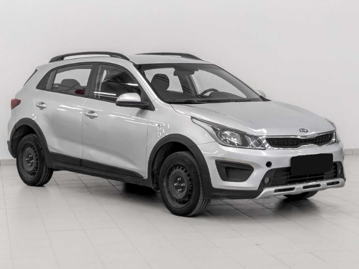 Kia Rio X-Line, 2020 - фото №3