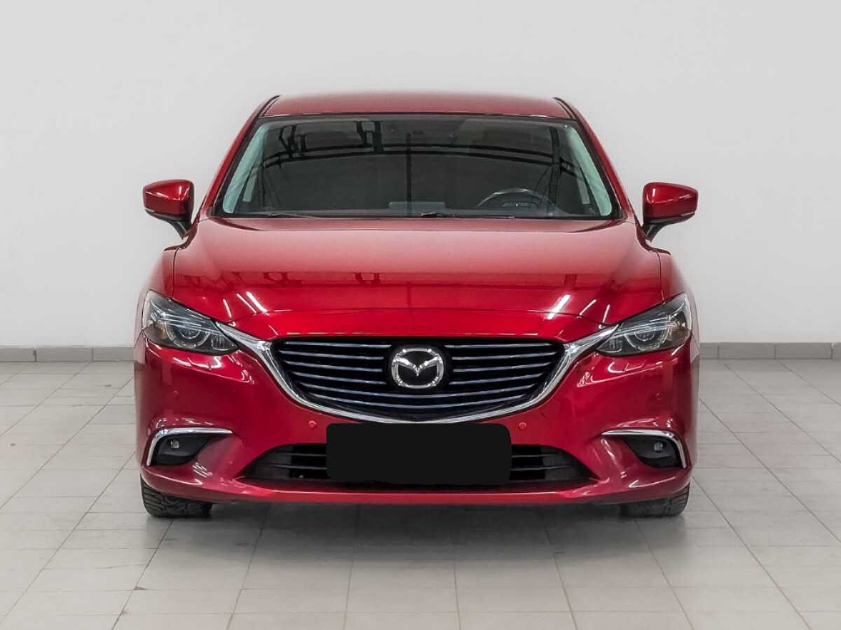 Mazda 6, 2018 - фото №2
