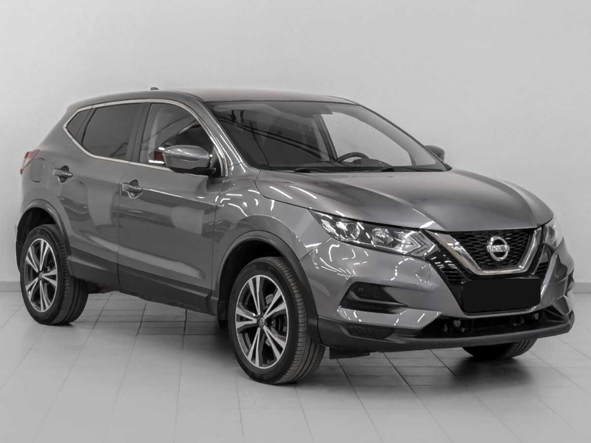 Nissan Qashqai, 2021 - фото №3