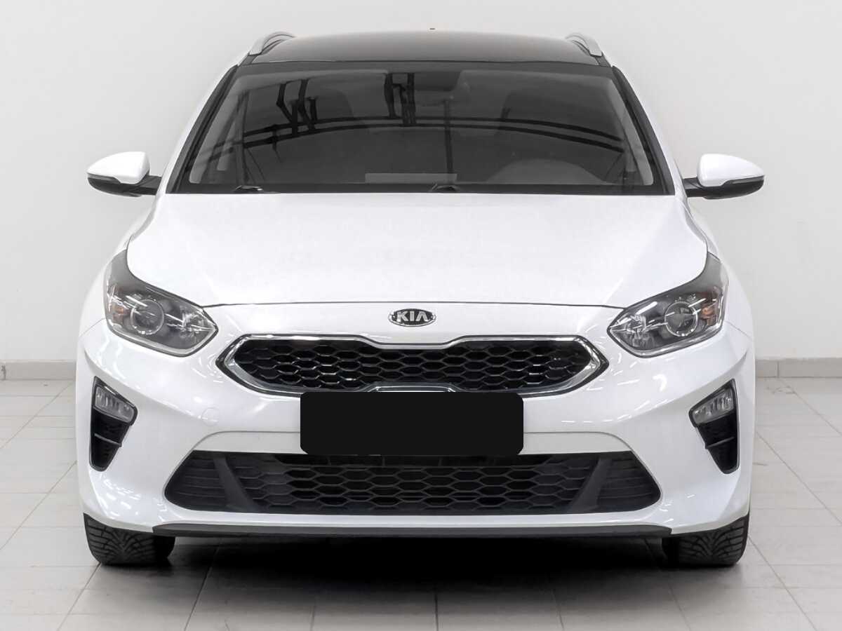Kia Ceed, 2020 - фото №2