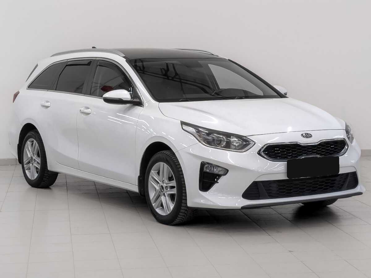 Kia Ceed, 2020 - фото №3