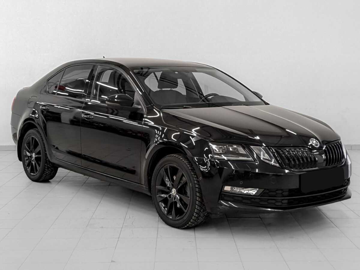 Skoda Octavia, 2019 - фото №3