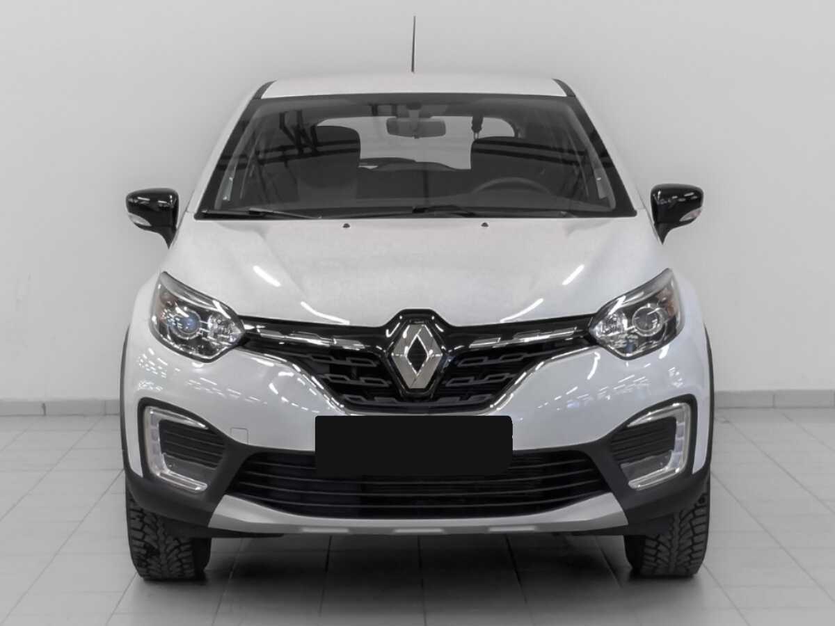 Renault Kaptur, 2021 - фото №2