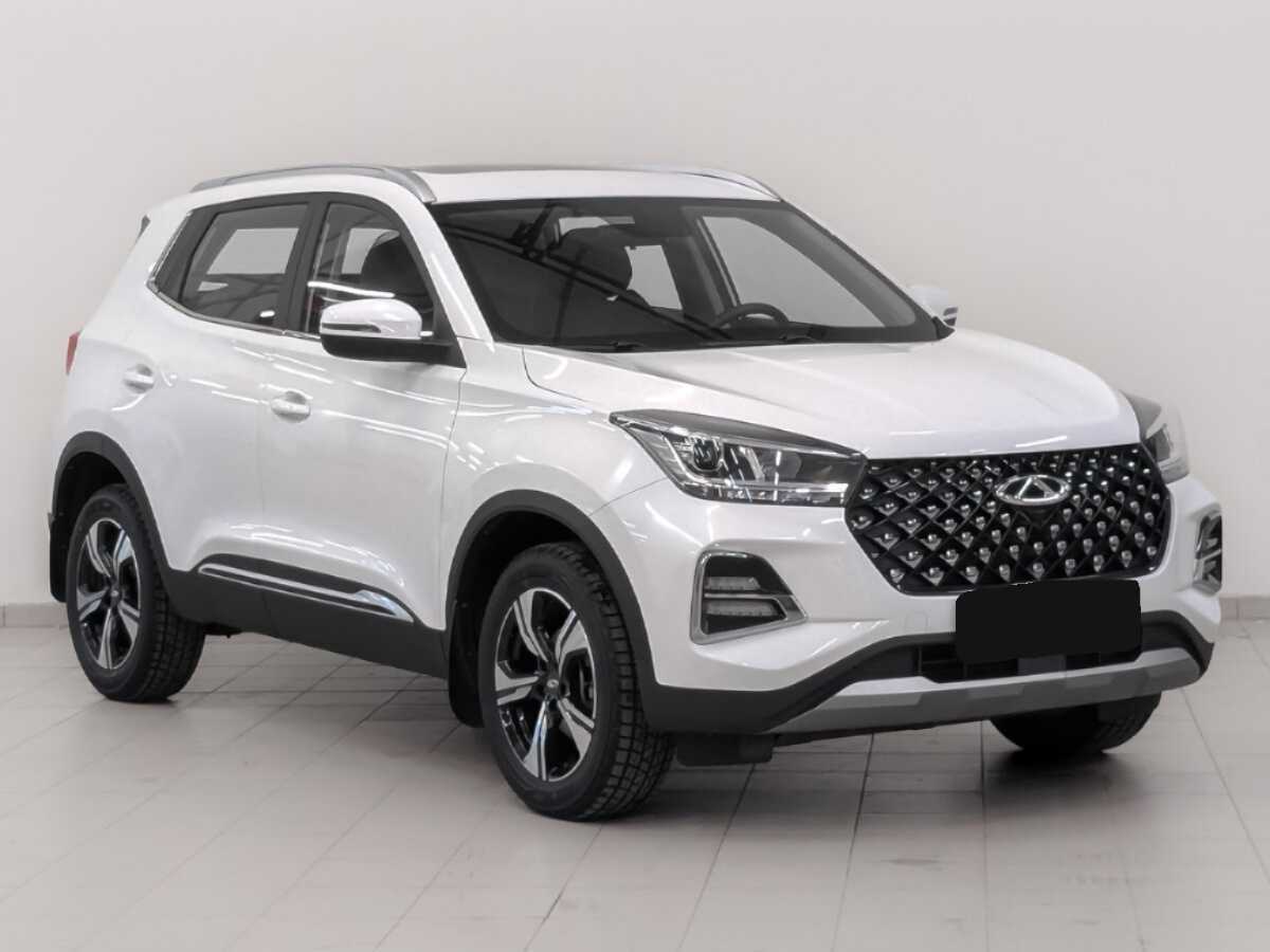 CHERY Tiggo 4 Pro, 2023 - фото №3