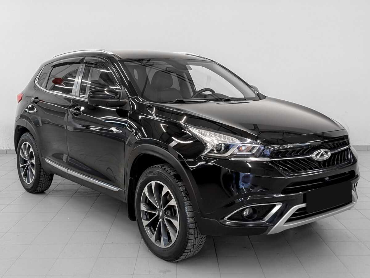 CHERY Tiggo 7, 2019 - фото №3