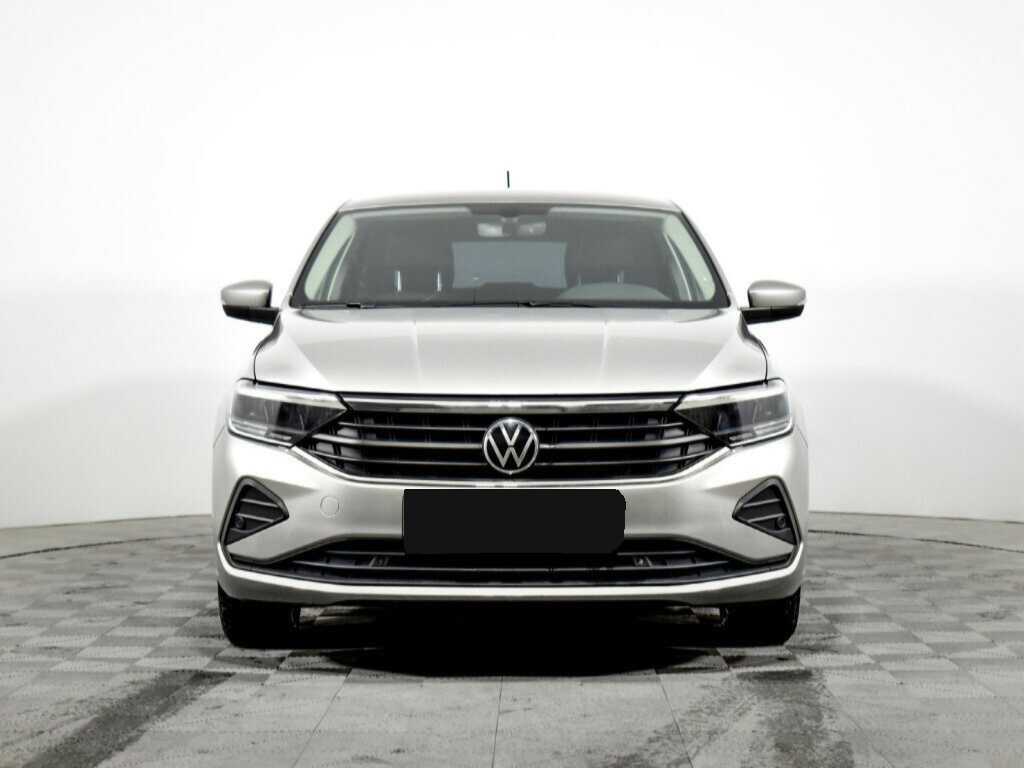 Volkswagen Polo, 2021 - фото №2