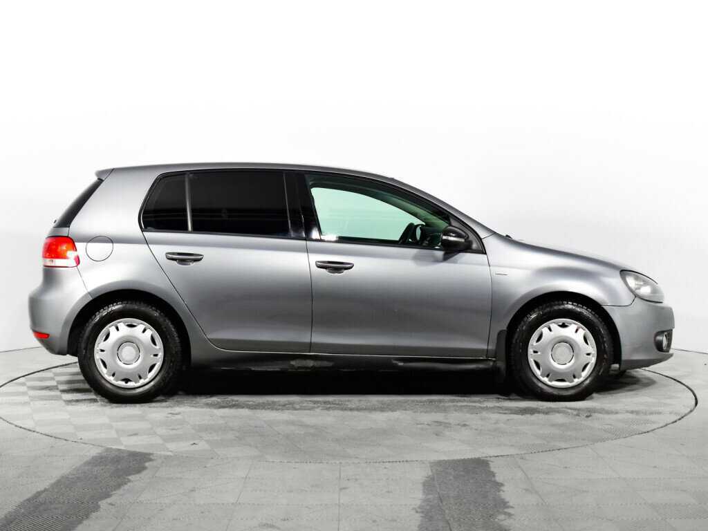 Volkswagen Golf, 2012 - фото №4
