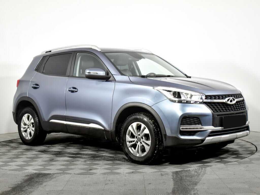 CHERY Tiggo 4, 2021 - фото №3