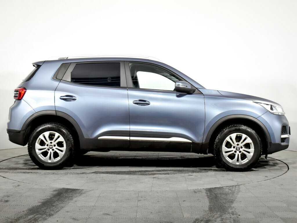 CHERY Tiggo 4, 2021 - фото №4