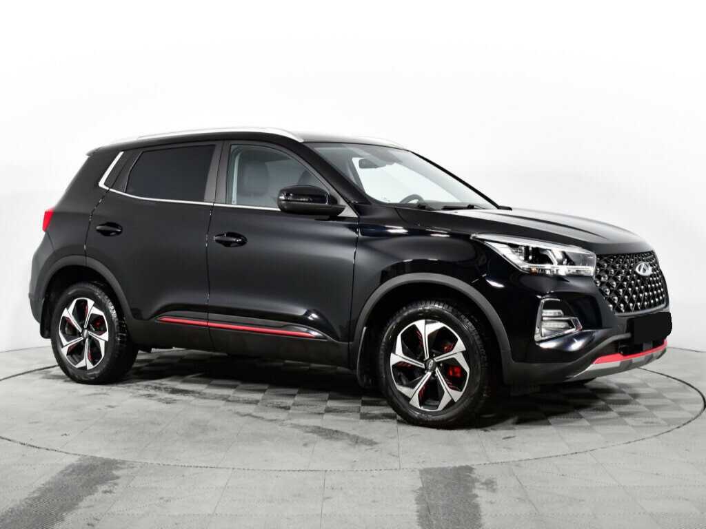 CHERY Tiggo 4 Pro, 2023 - фото №3