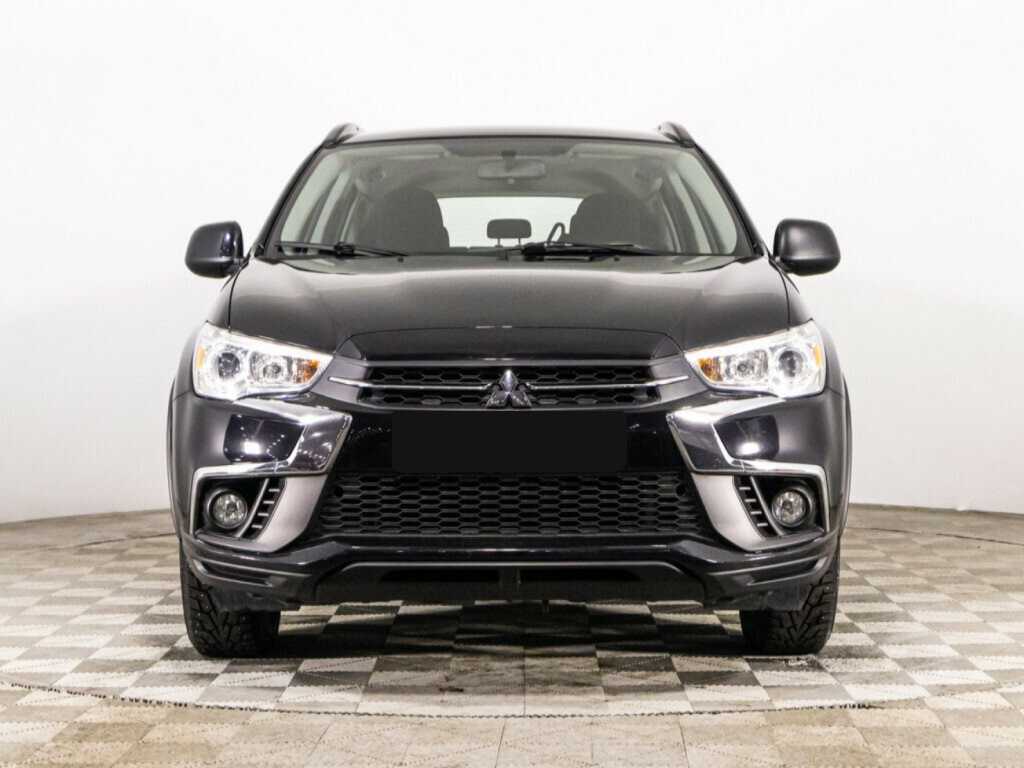 Mitsubishi ASX, 2019 - фото №2