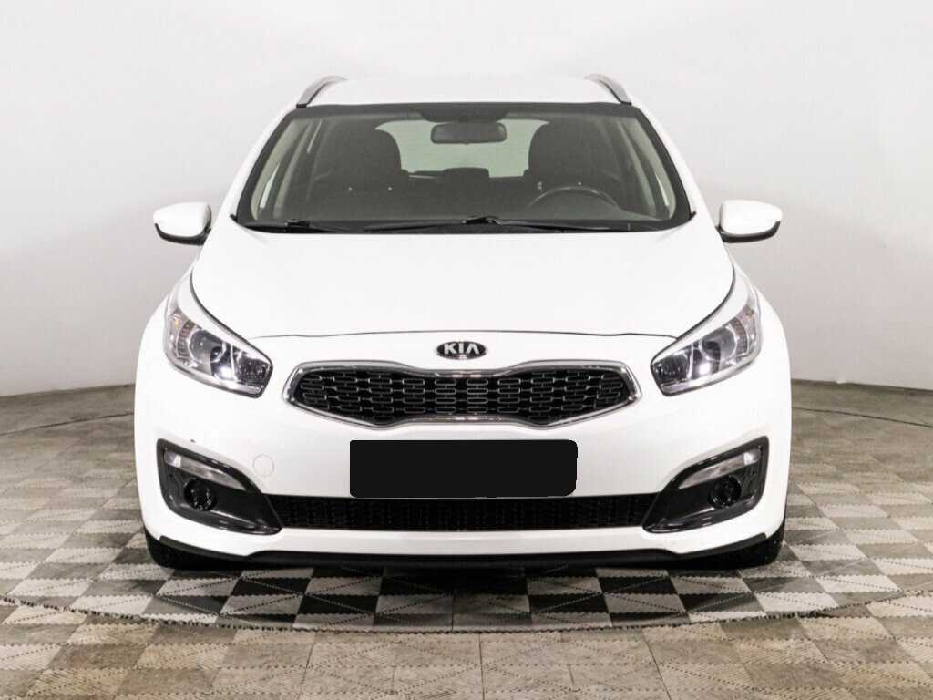 Kia Ceed, 2018 - фото №2