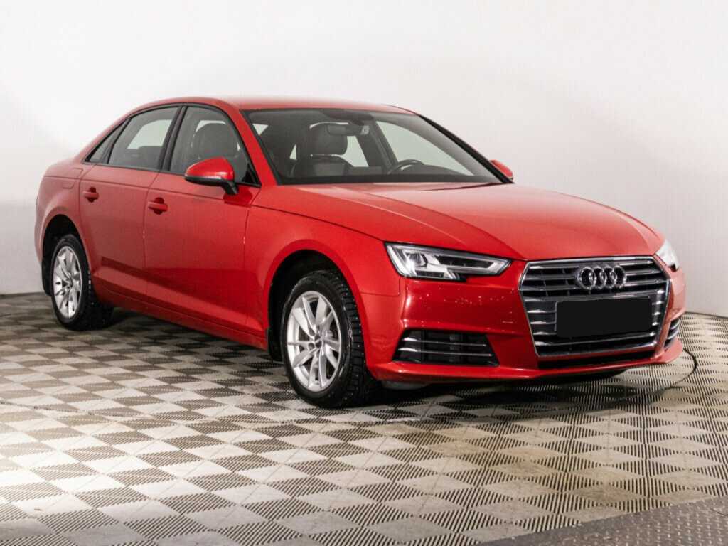 Audi A4, 2015 - фото №3
