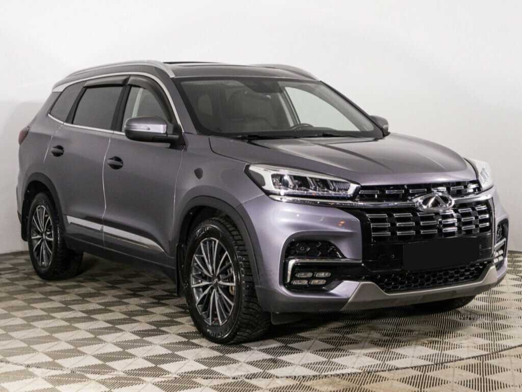 CHERY Tiggo 8, 2023 - фото №3