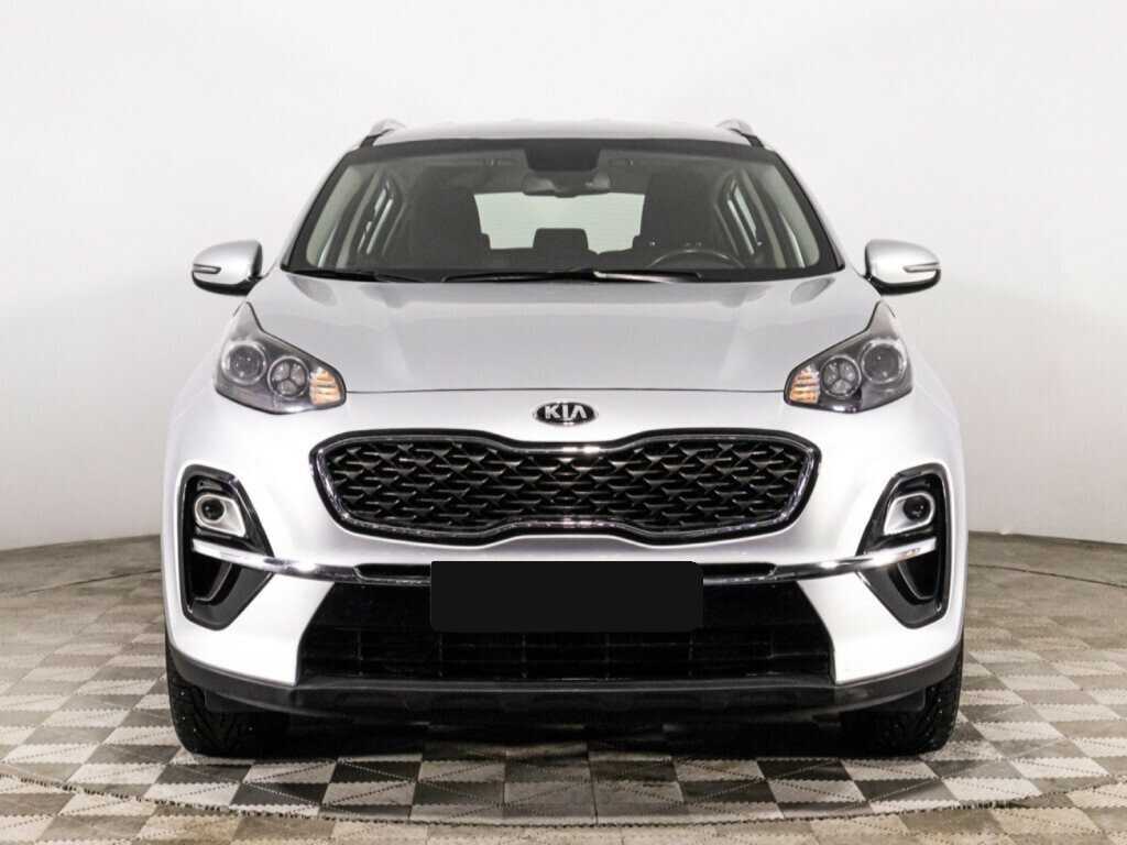 Kia Sportage, 2019 - фото №2