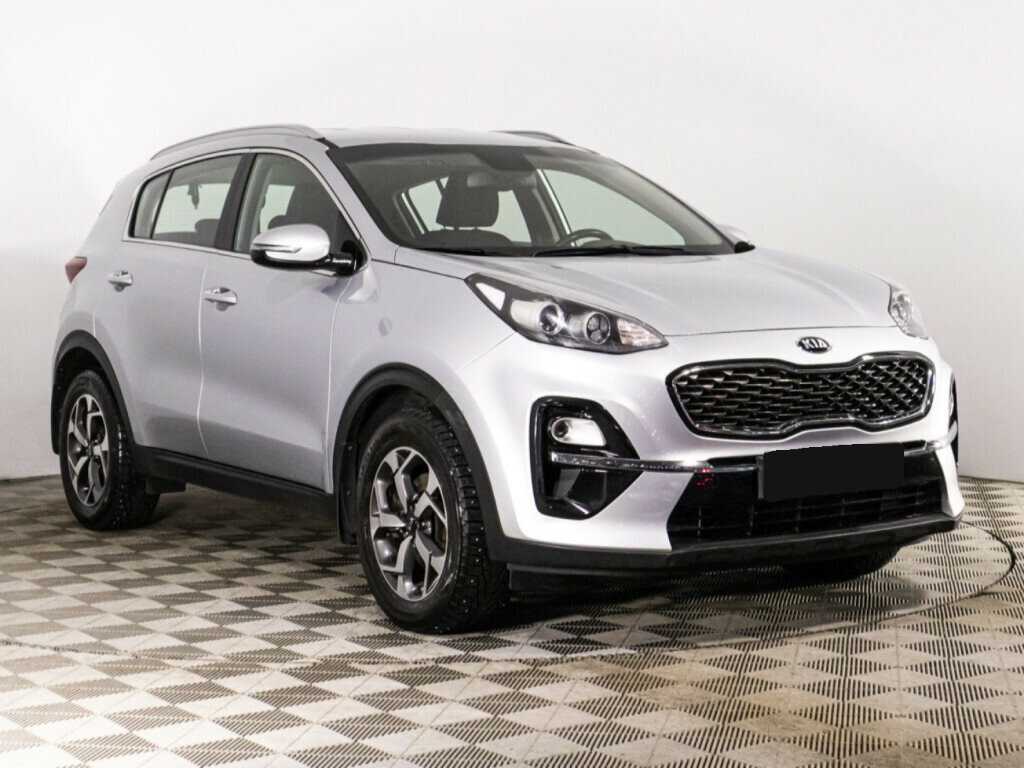 Kia Sportage, 2019 - фото №3