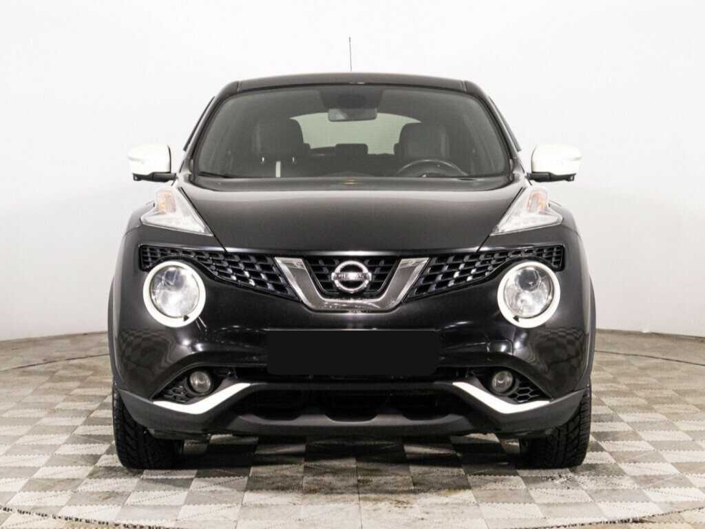 Nissan Juke, 2017 - фото №2