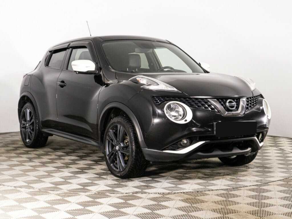 Nissan Juke, 2017 - фото №3