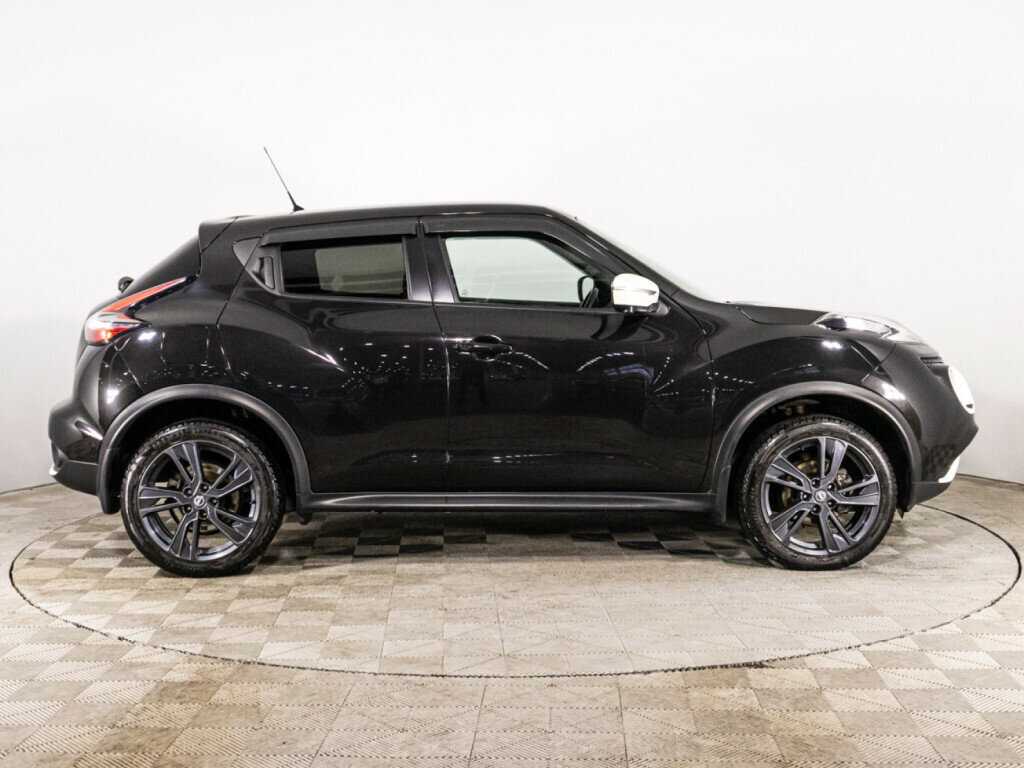 Nissan Juke, 2017 - фото №4