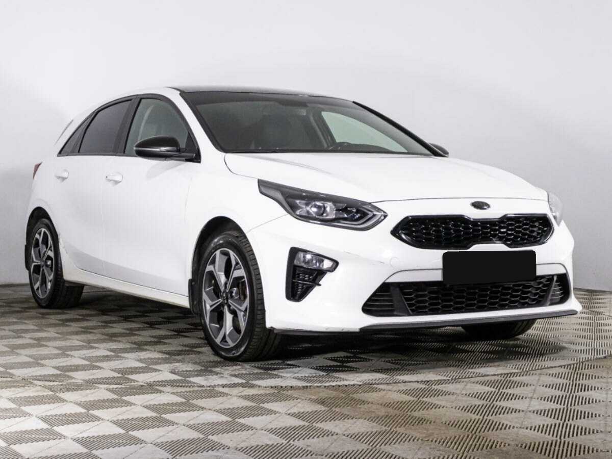 Kia Ceed, 2020 - фото №3