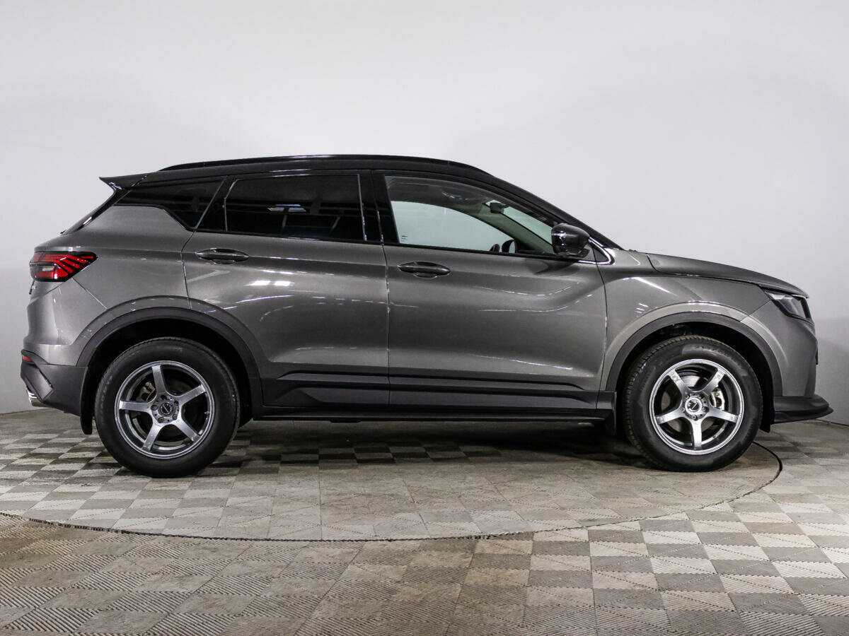 Geely Coolray, 2022 - фото №4