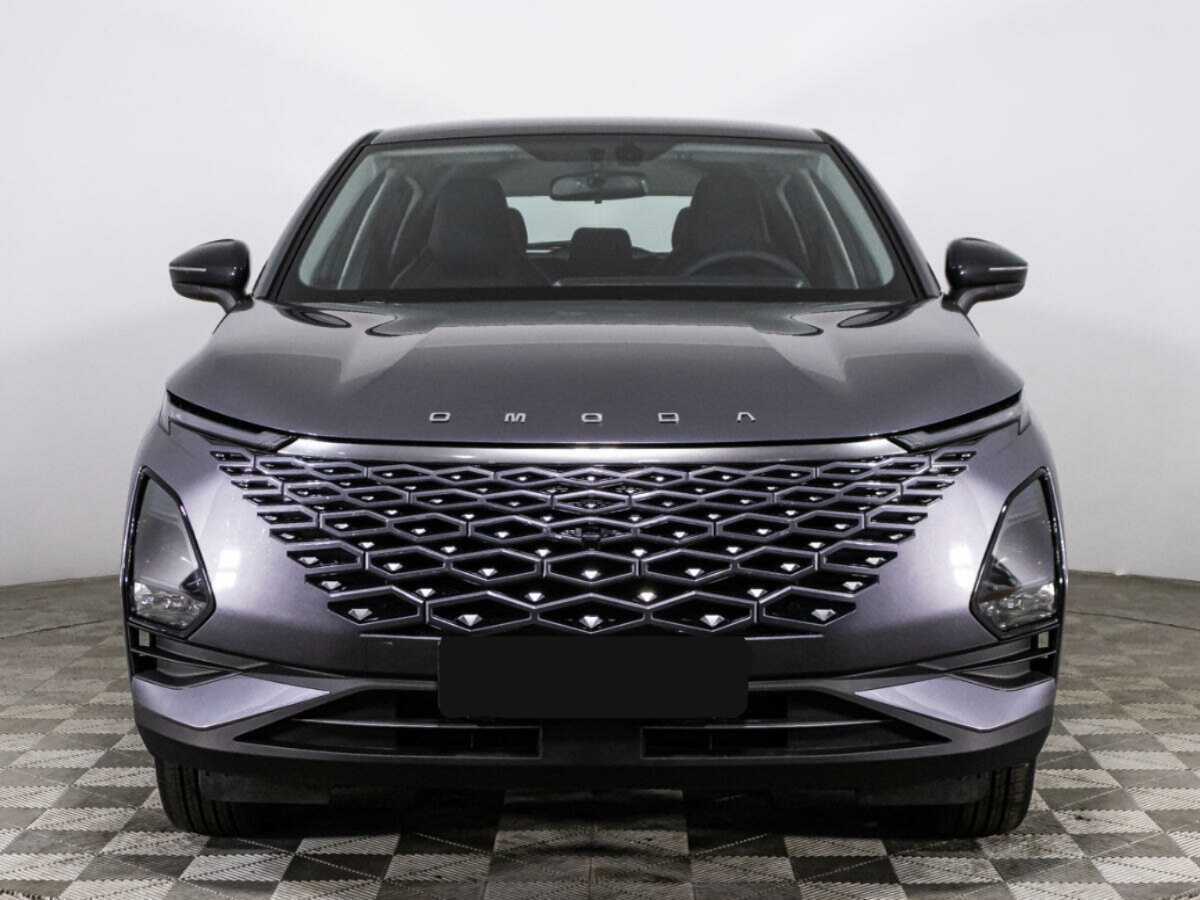 Omoda C5, 2024 - фото №2