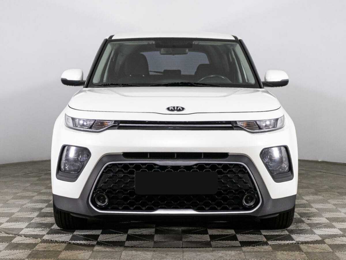 Kia Soul, 2019 - фото №2