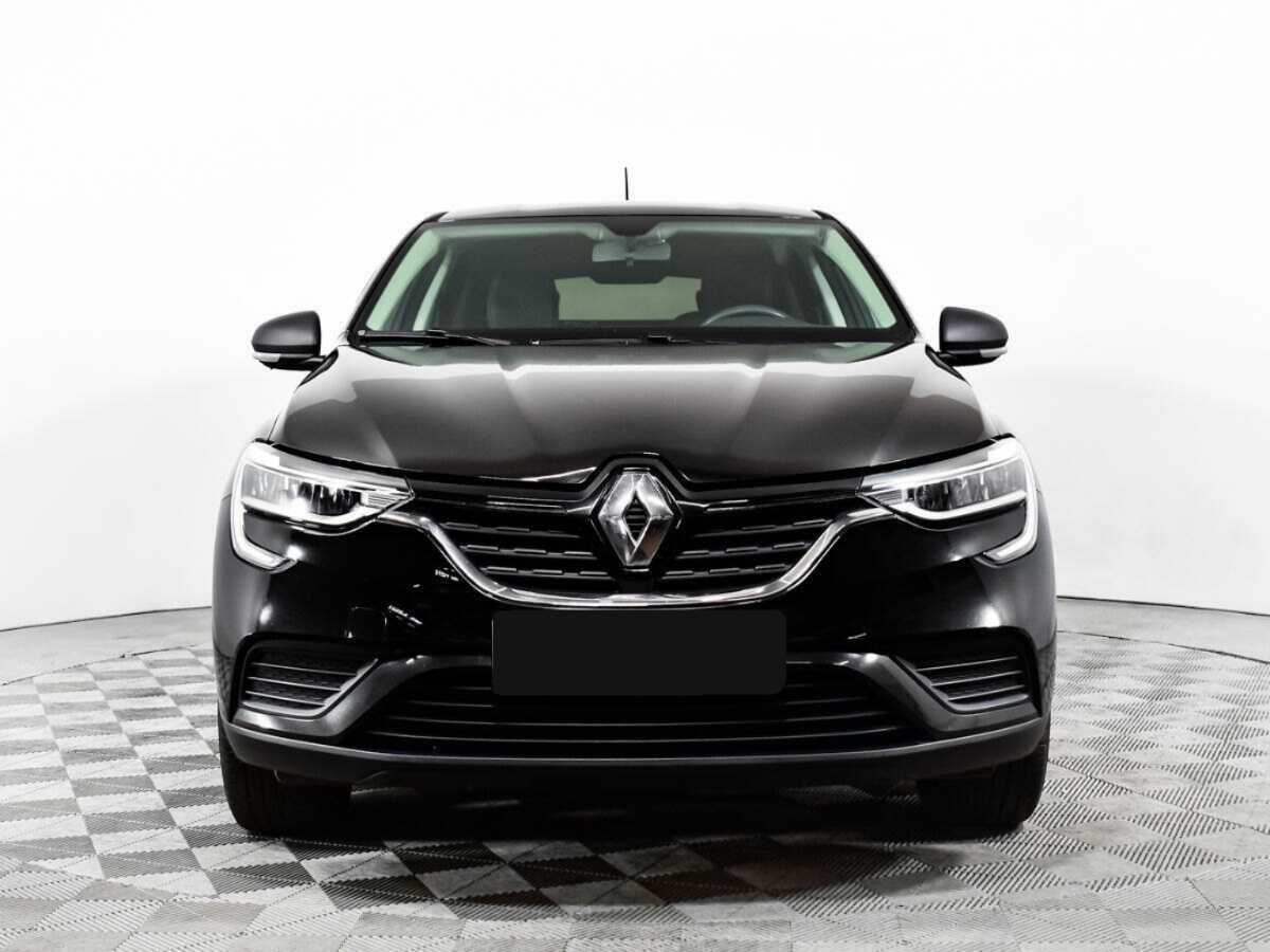 Renault Arkana, 2019 - фото №2