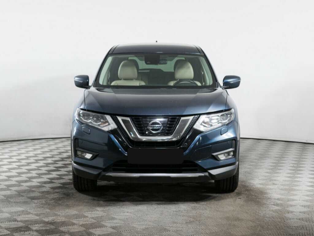 Nissan X-Trail, 2018 - фото №2