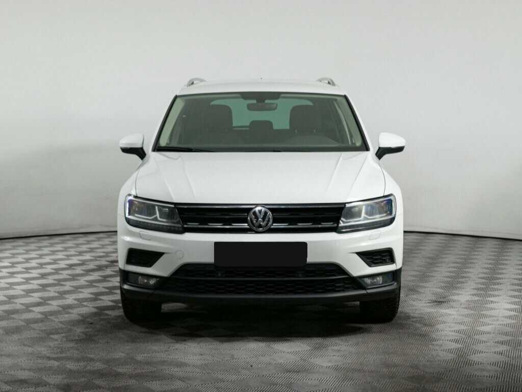 Volkswagen Tiguan, 2018 - фото №2