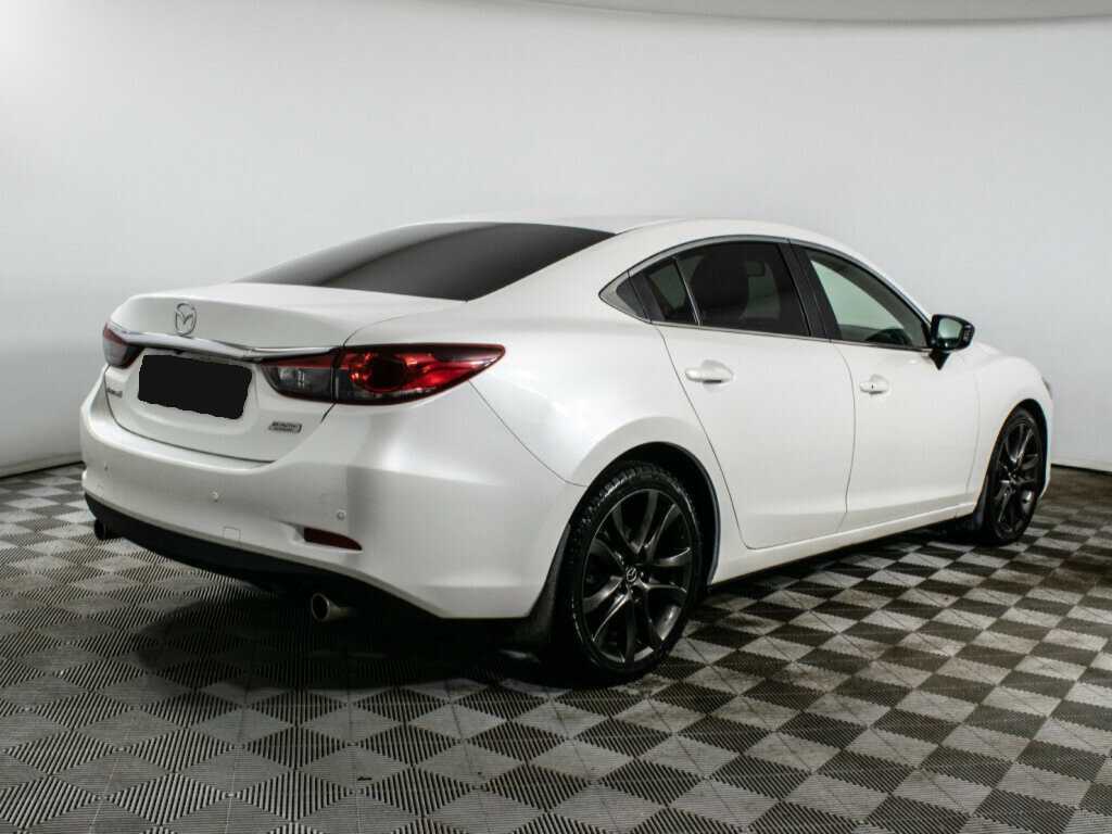 Mazda 6, 2013 - фото №4