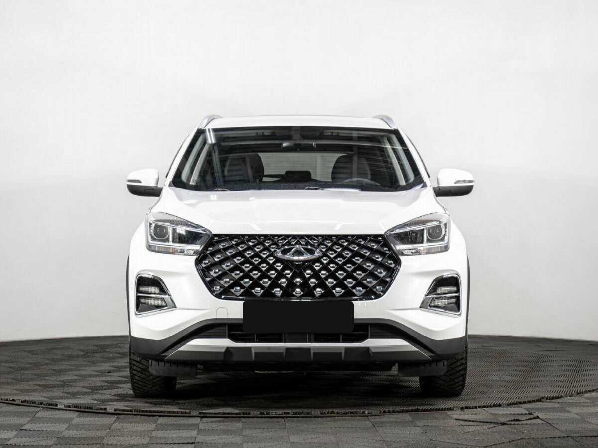 CHERY Tiggo 4 Pro, 2023 - фото №2