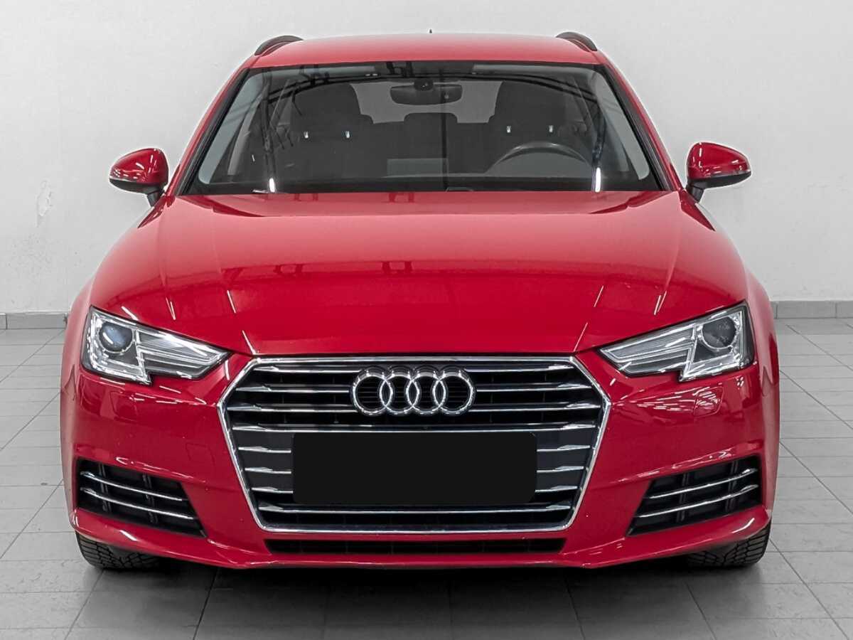 Audi A4, 2017 - фото №2