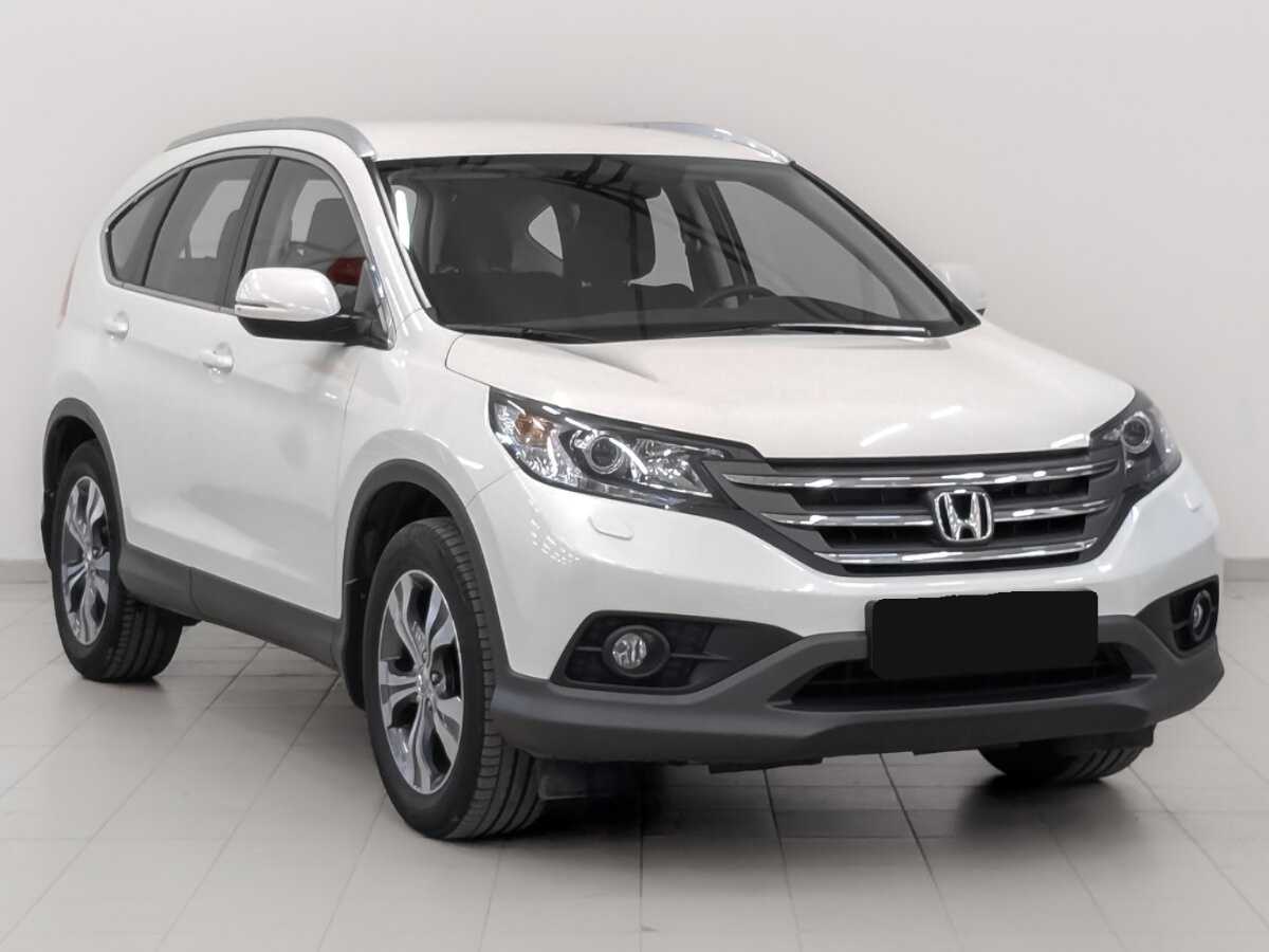 Honda CR-V, 2012 - фото №3