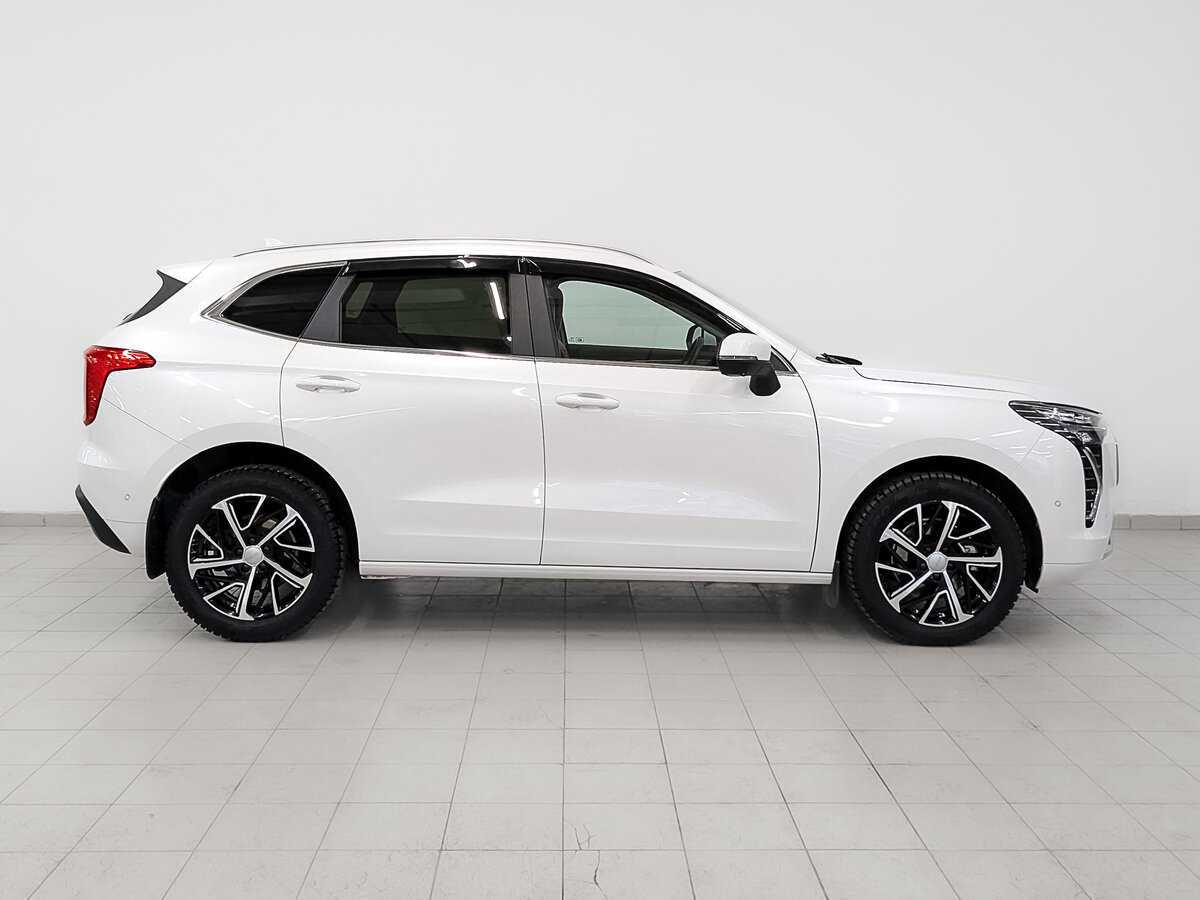 Haval Jolion, 2022 - фото №4