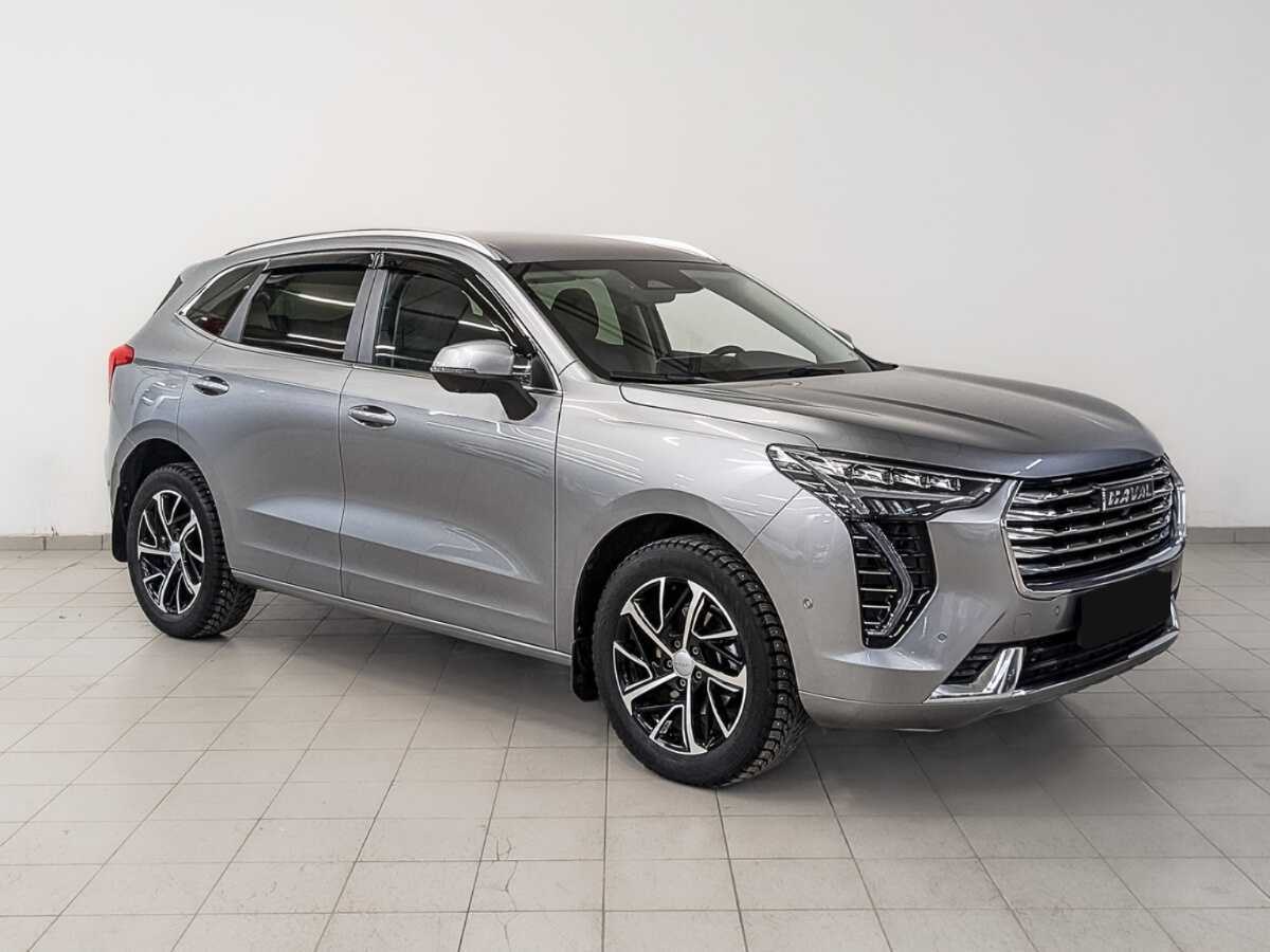 Haval Jolion, 2022 - фото №3
