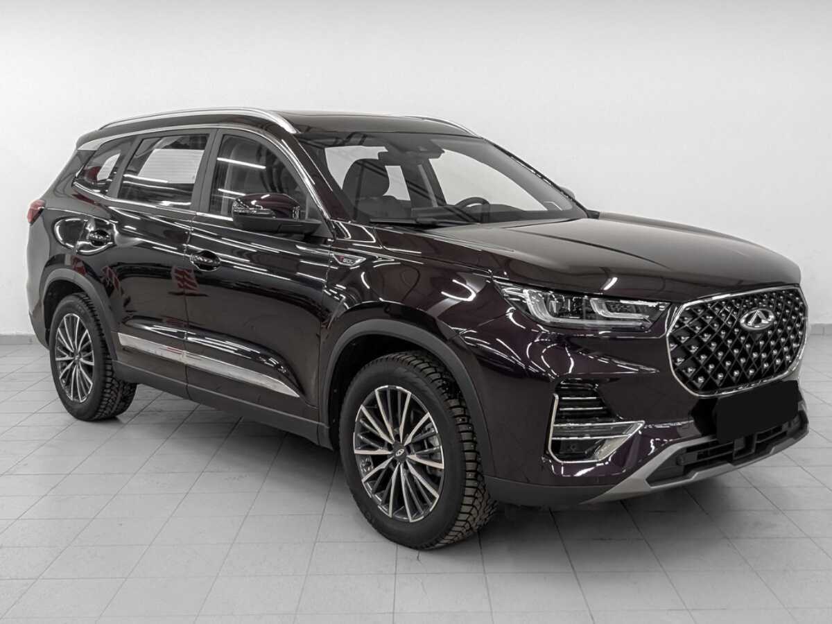 CHERY Tiggo 8 Pro, 2023 - фото №3