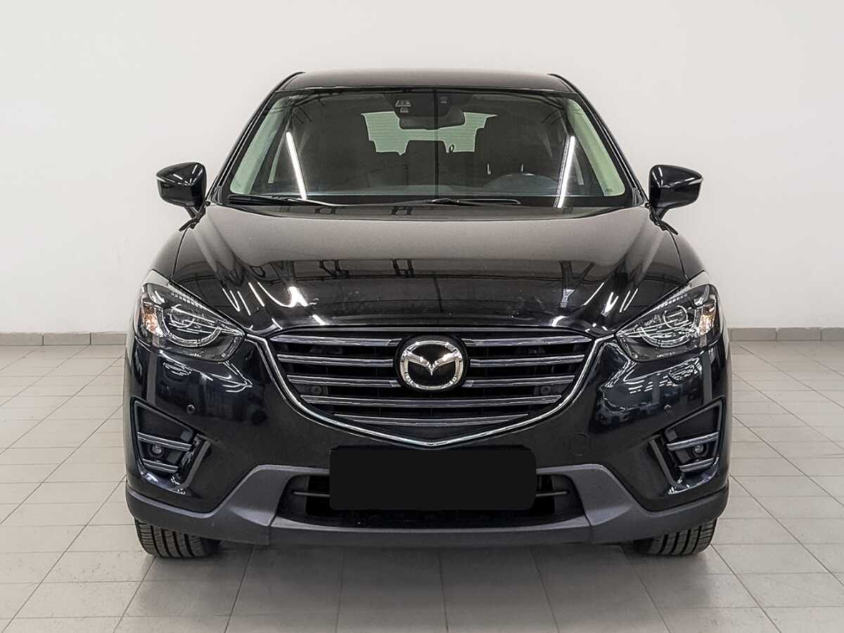 Mazda CX-5, 2015 - фото №2