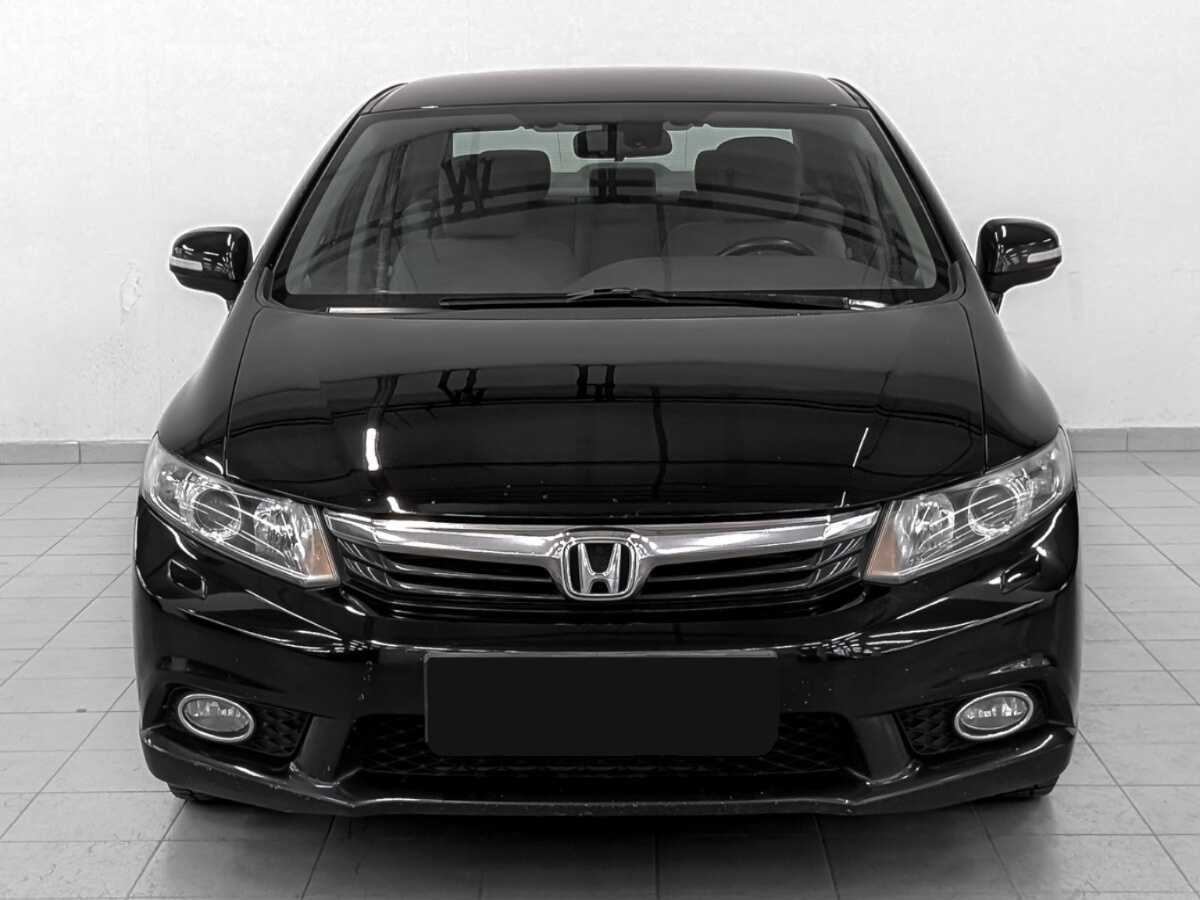 Honda Civic, 2012 - фото №2