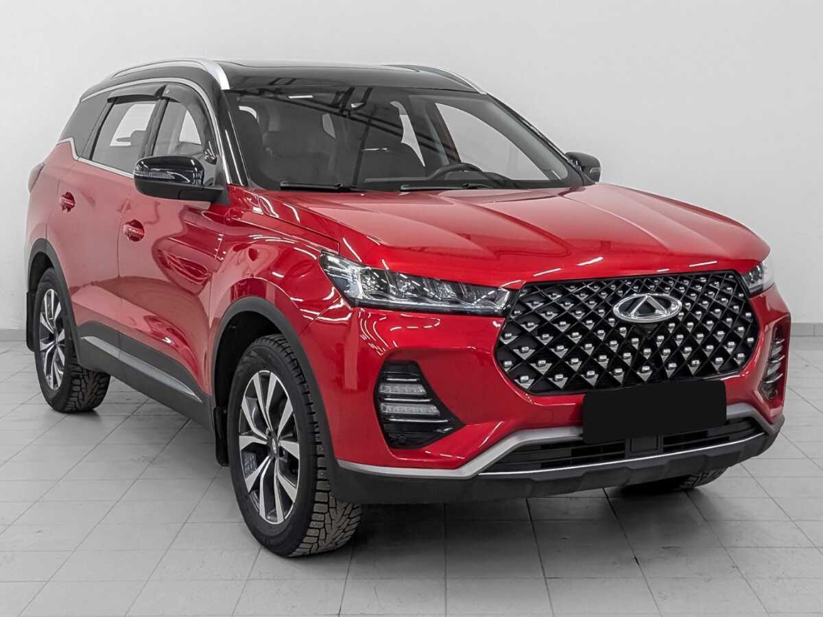 CHERY Tiggo 7 Pro, 2021 - фото №3