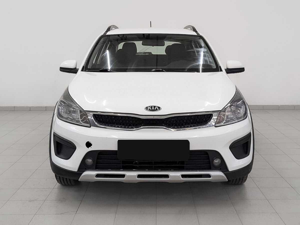 Kia Rio X-Line, 2020 - фото №2