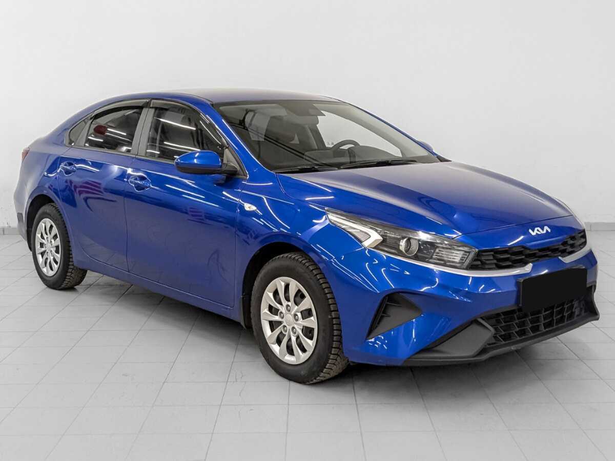 Kia Cerato, 2022 - фото №3