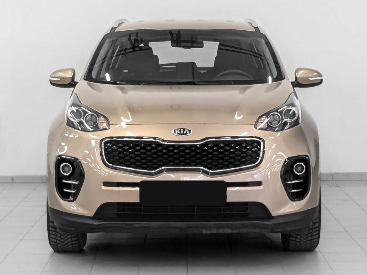 Kia Sportage, 2017 - фото №2